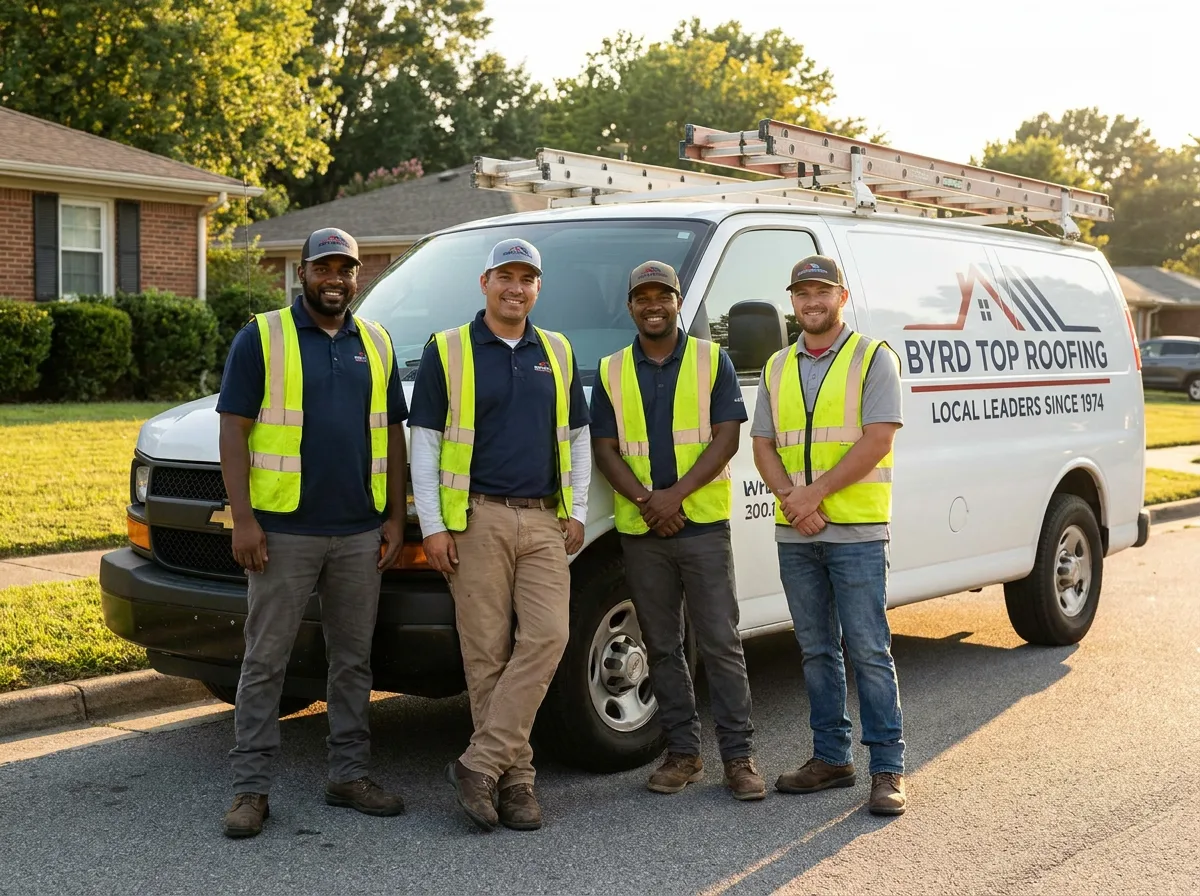 Roofing company in Sheffield, IA